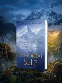 Immortal Self: A Journey to the Himalayan Valley of the Amartya Masters — photo 1