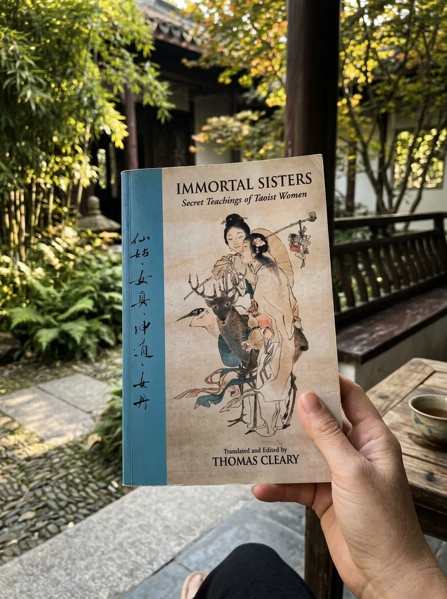 Immortal Sisters: Secret Teachings of Taoist Women Second Edition (Revised) — photo 2