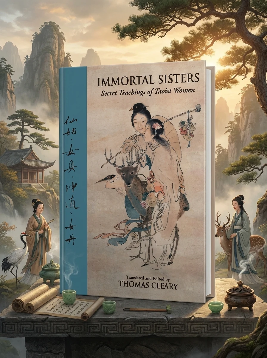 Immortal Sisters: Secret Teachings of Taoist Women Second Edition (Revised)