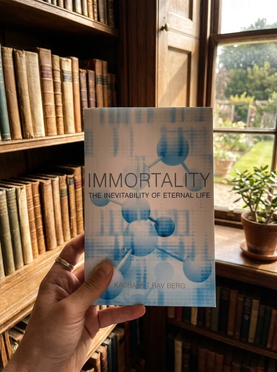 Immortality: The Inevitability of Eternal Life — photo 2
