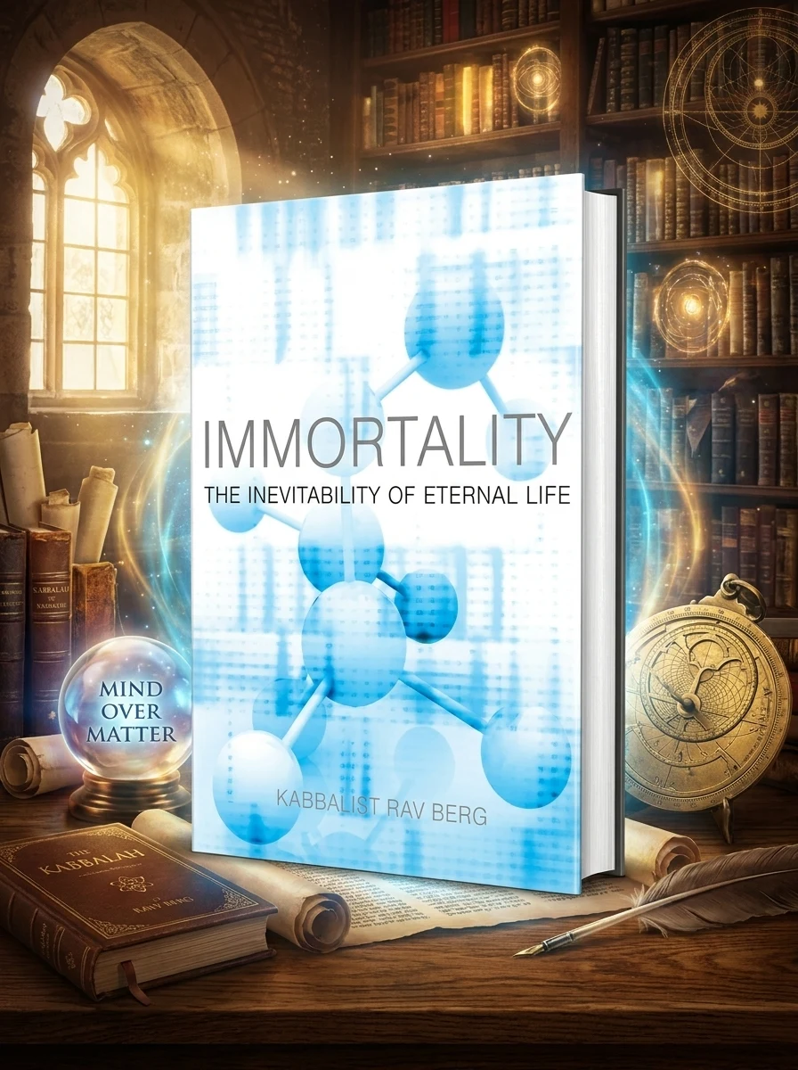 Immortality: The Inevitability of Eternal Life