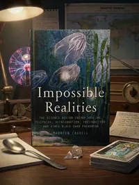 Impossible Realities: The Science Behind Energy Healing, Telepathy, Reincarnation, Precognition, and Other Black Swan Phenomena — photo 1
