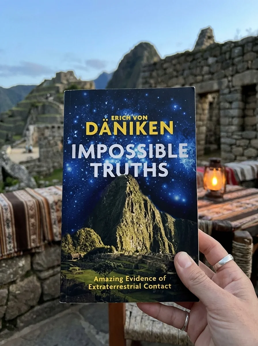 Impossible Truths: Amazing Evidence of Extraterrestrial Contact — photo 2
