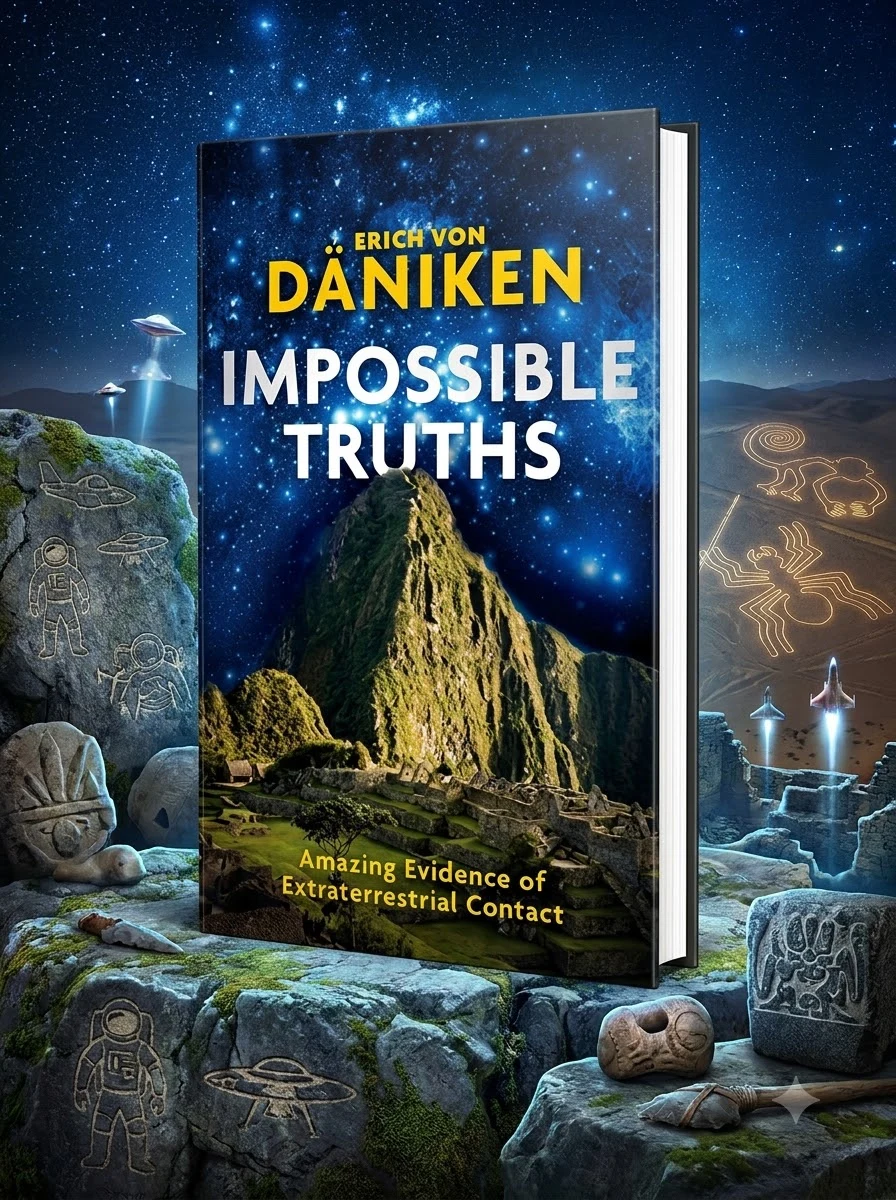 Impossible Truths: Amazing Evidence of Extraterrestrial Contact