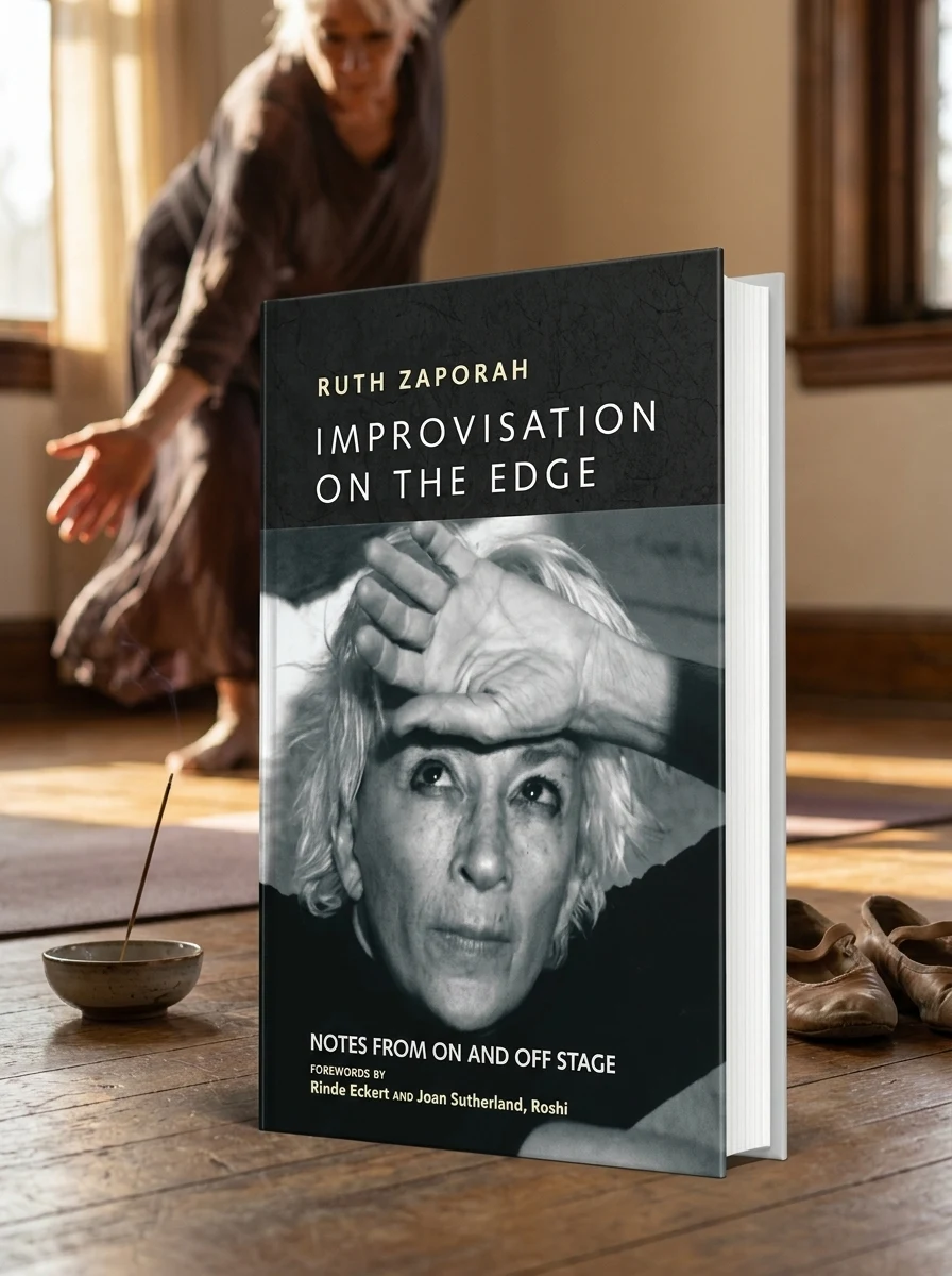 Improvisation on the Edge: Notes from on and Off Stage