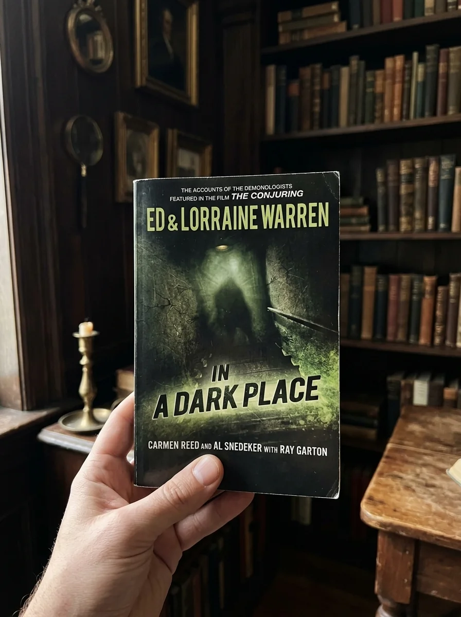 In a Dark Place — photo 2