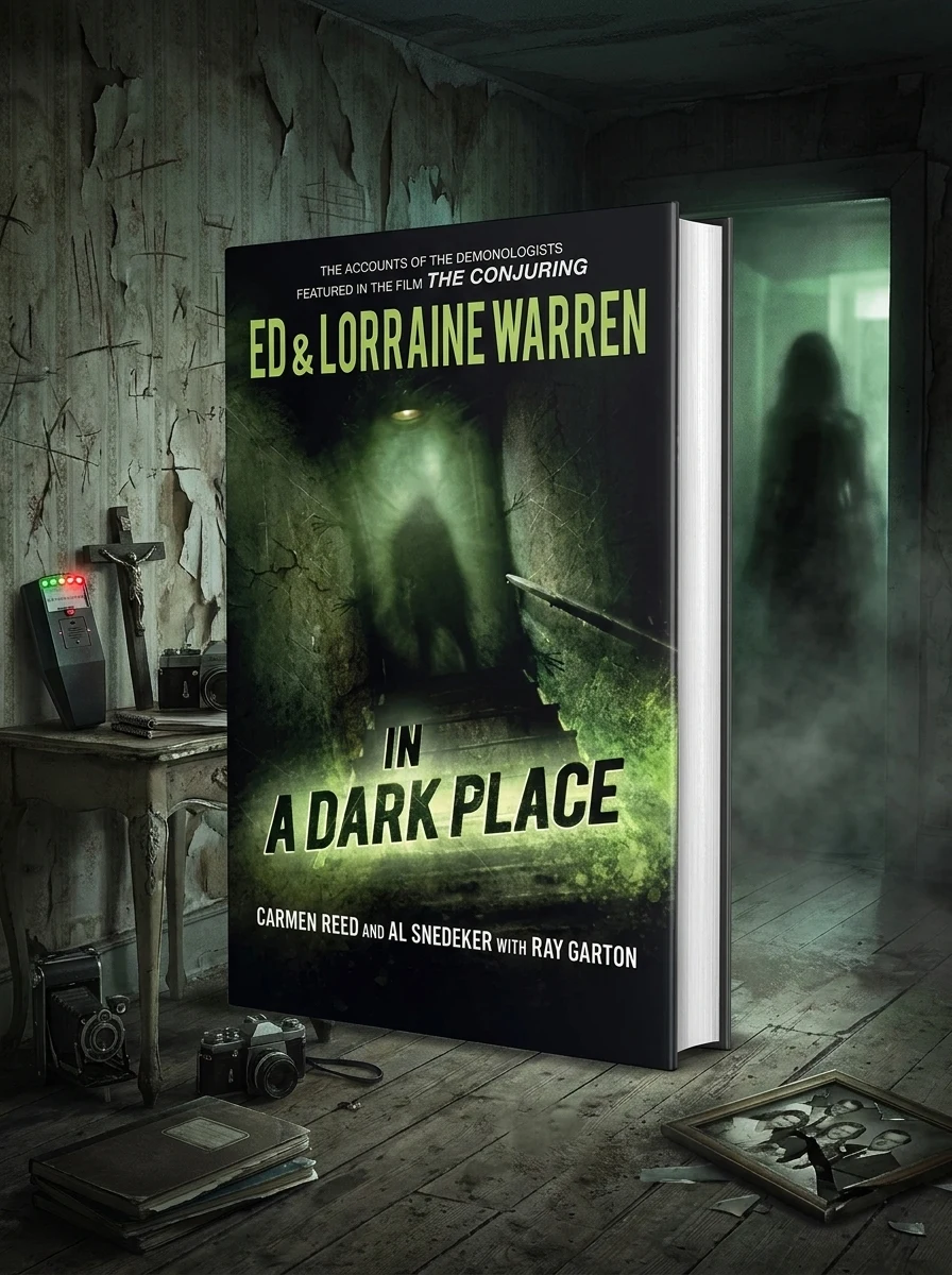 In a Dark Place Warren, Ed