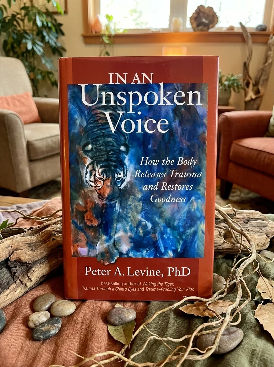 In an Unspoken Voice: How the Body Releases Trauma and Restores Goodness