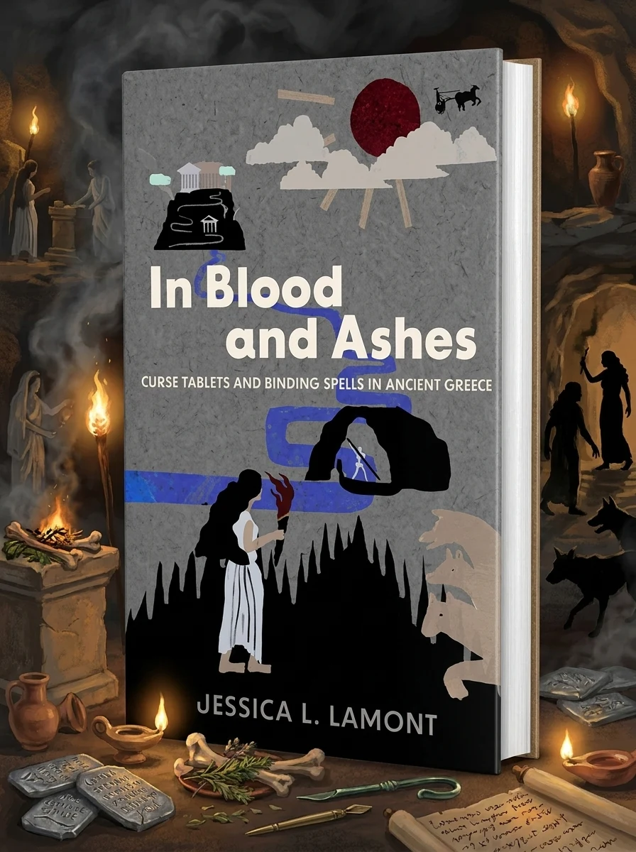 In Blood and Ashes: Curse Tablets and Binding Spells in Ancient Greece