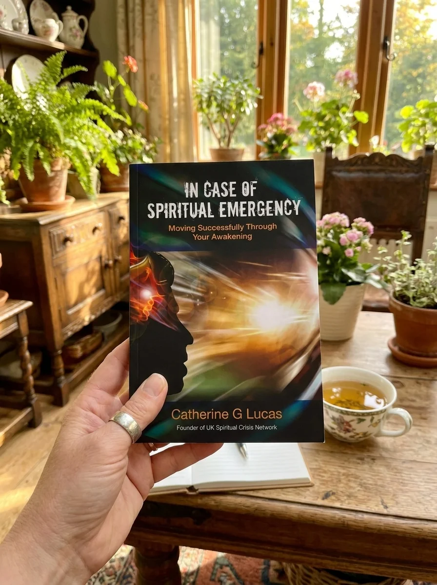 In Case of Spiritual Emergency: Moving Successfully Through Your Awakening — photo 2