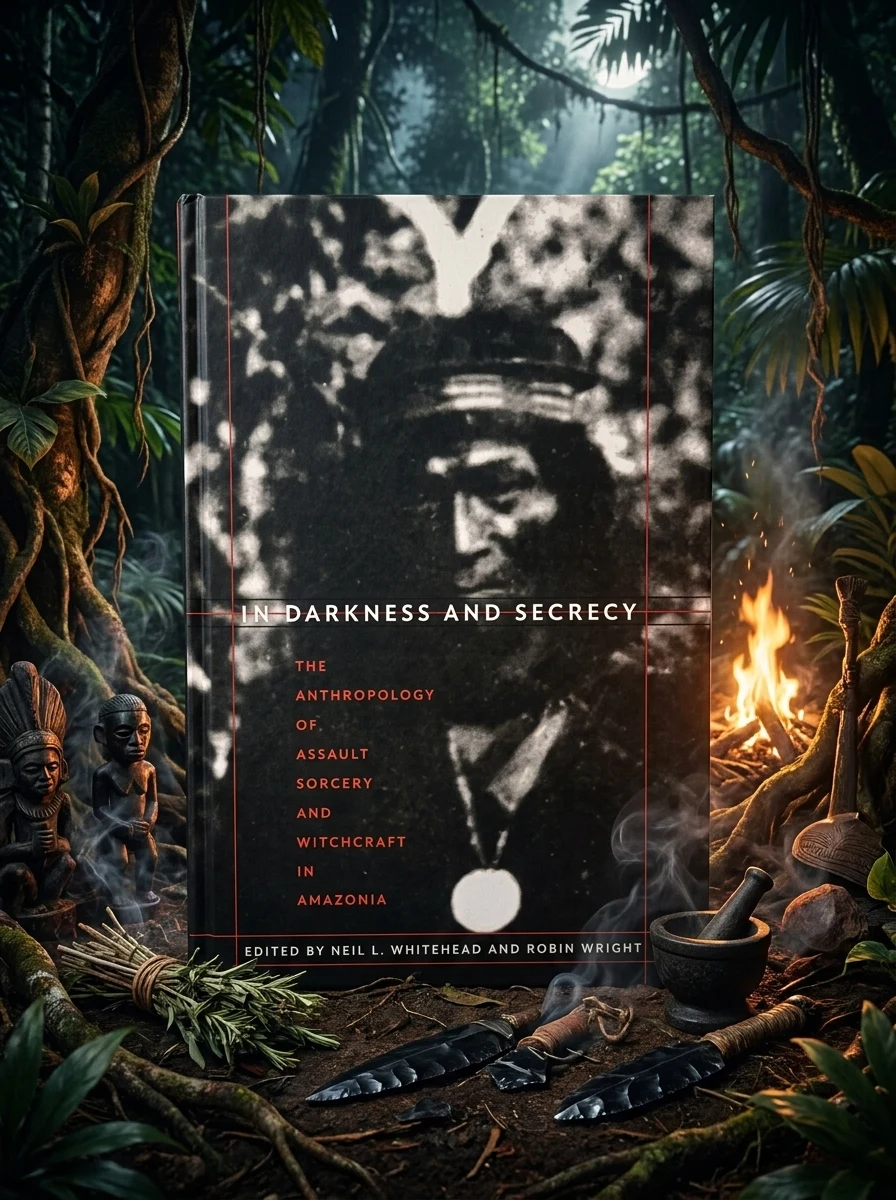 In Darkness and Secrecy: The Anthropology of Assault Sorcery and Witchcraft in Amazonia