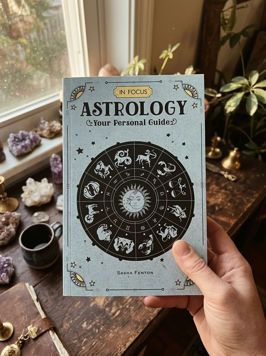 In Focus Astrology: Your Personal Guide Fenton, Sasha — photo 2