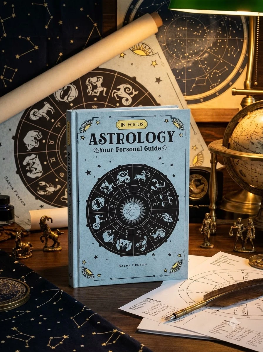 In Focus Astrology: Your Personal Guide Fenton, Sasha