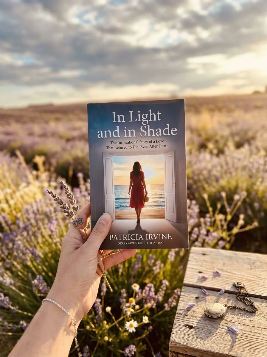 In Light and in Shade: The Inspirational Story of a Love That Refused to Die, Even After Death — photo 2