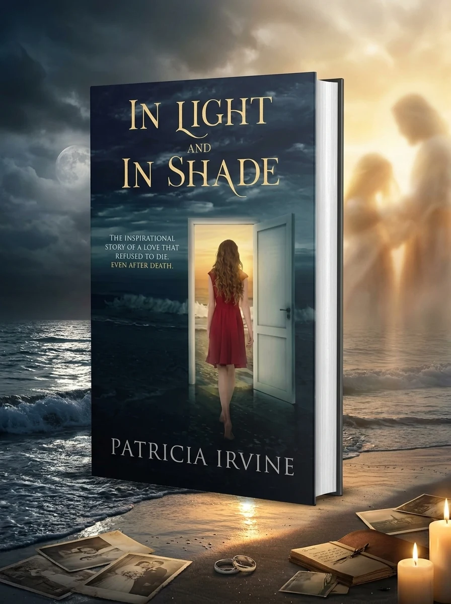 In Light and in Shade: The Inspirational Story of a Love That Refused to Die, Even After Death