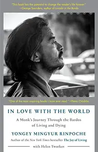 In Love with the World: A Monk's Journey Through the Bardos of Living and Dying — photo 2
