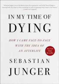 In My Time of Dying: How I Came Face to Face with the Idea of an Afterlife — photo 2