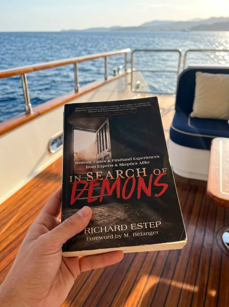 In Search of Demons: Historic Cases & Firsthand Experiences from Experts & Skeptics Alike — photo 2