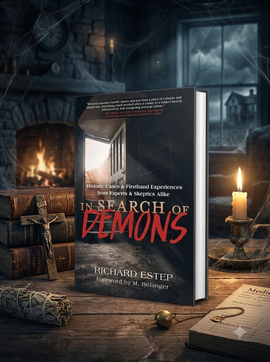 In Search of Demons: Historic Cases & Firsthand Experiences from Experts & Skeptics Alike