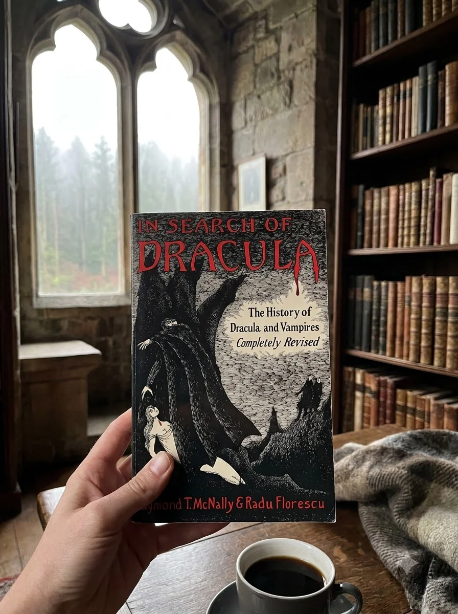 In Search of Dracula: The History of Dracula and Vampires — photo 2