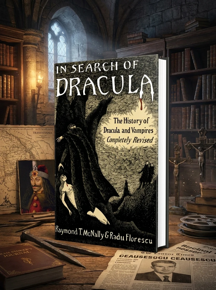 In Search of Dracula: The History of Dracula and Vampires
