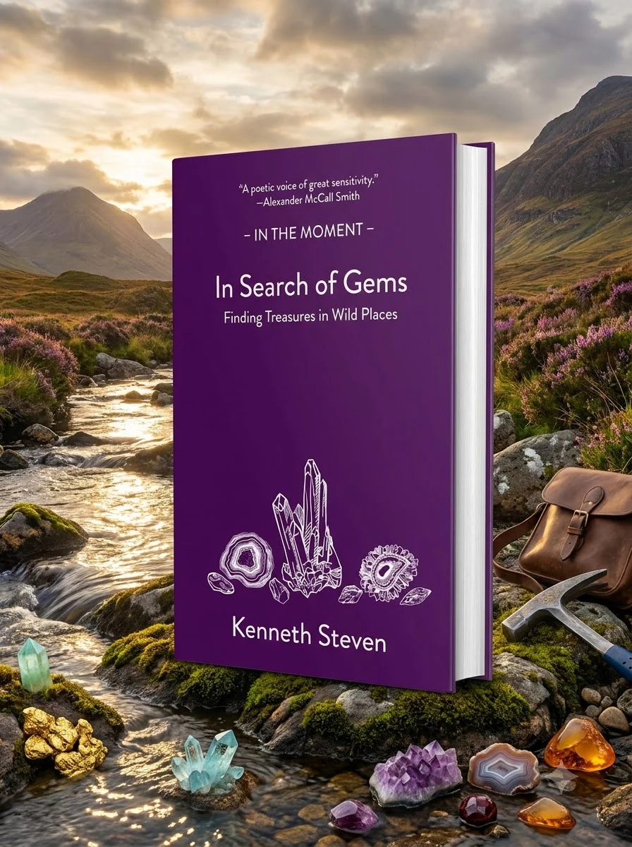 In Search of Gems: Finding Treasures in Wild Places