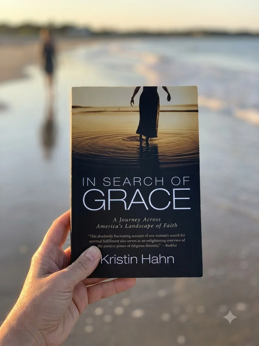 In Search of Grace: A Journey Across America's Landscape of Faith (Quill) — photo 2