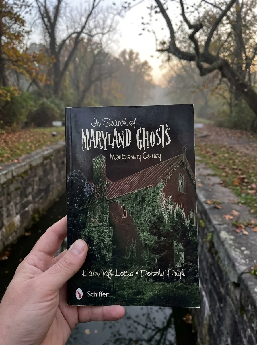 In Search of Maryland Ghosts: Montgomery County — photo 2