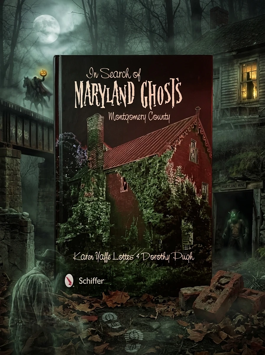 In Search of Maryland Ghosts: Montgomery County