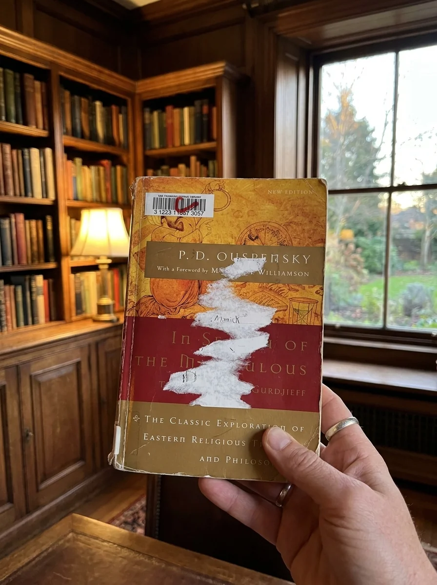In Search of the Miraculous: The Definitive Exploration of G. I. Gurdjieff's Mystical Thought and Universal View (Revised) — photo 2