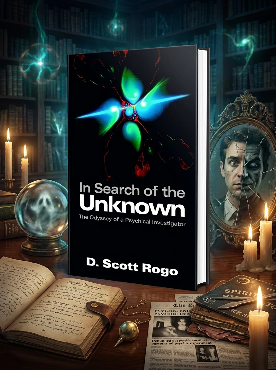 In Search of the Unknown: The Odyssey of a Psychical Investigator