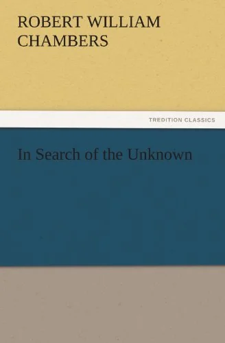 In Search of the Unknown