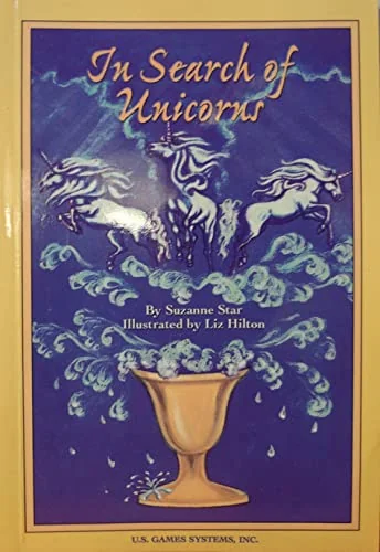 In Search of Unicorns Book — photo 3