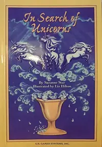 In Search of Unicorns Book — photo 2