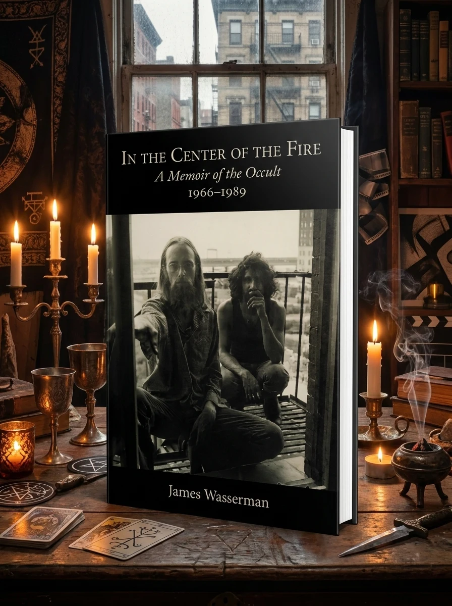 In the Center of the Fire: A Memoir of the Occult 1966-1989
