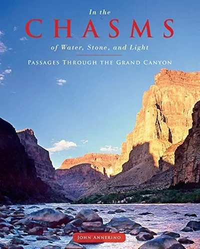 In the Chasms of Water, Stone, and Light: Passages Through the Grand Canyon — dewey-pub:Schiffer