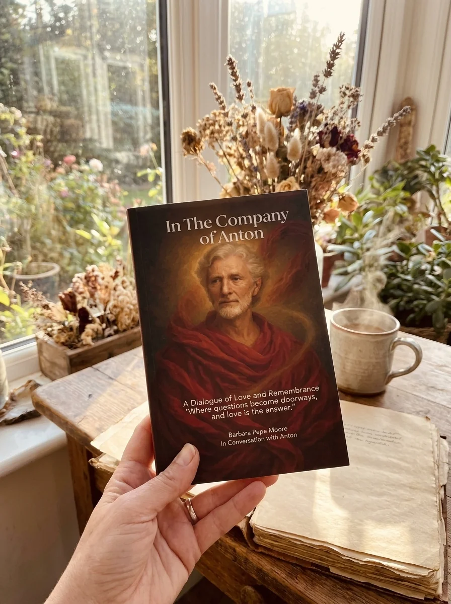 In the Company of Anton: A Dialogue of Love and Remembrance — photo 2