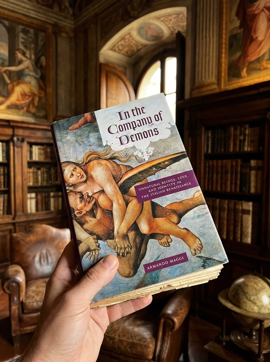 In the Company of Demons: Unnatural Beings, Love, and Identity in the Italian Renaissance — photo 2