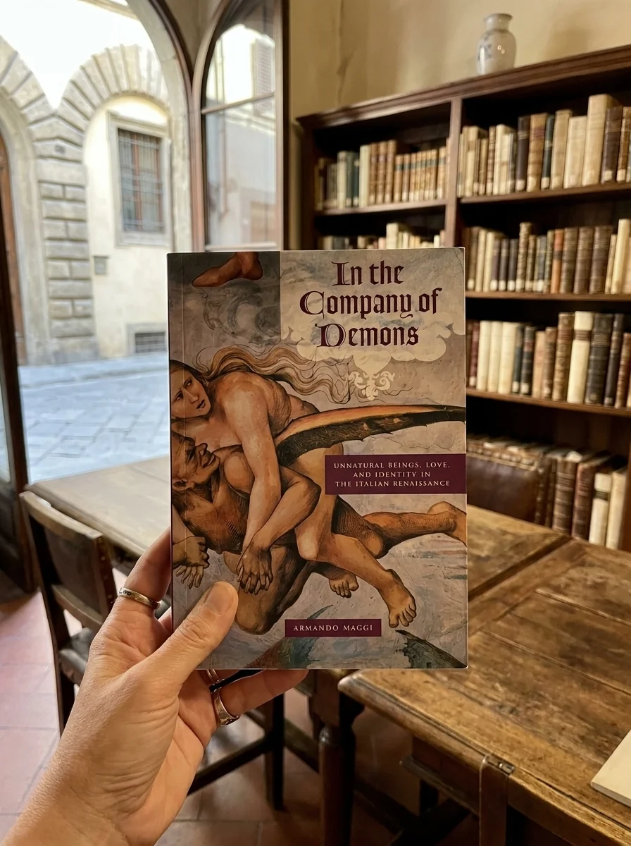 In the Company of Demons: Unnatural Beings, Love, and Identity in the Italian Renaissance — photo 2
