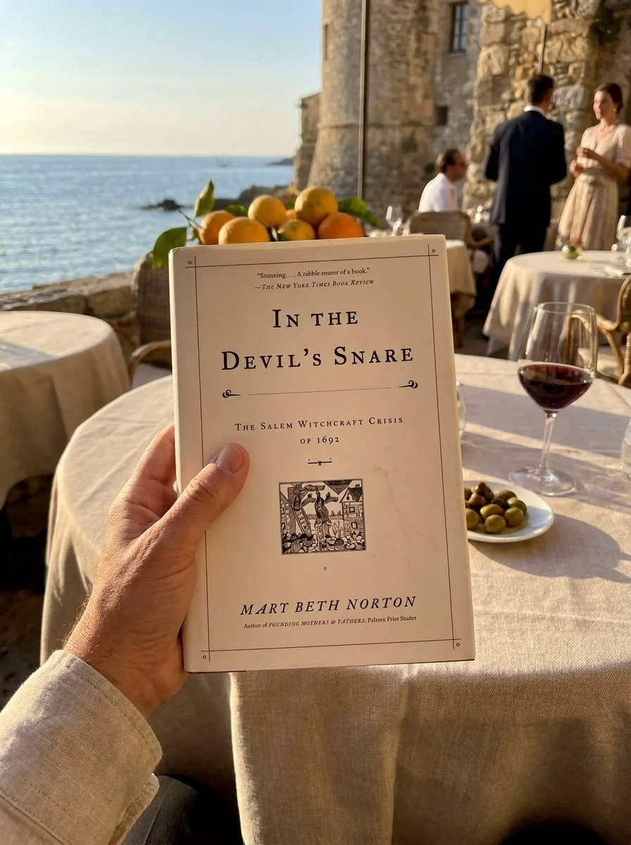 In the Devil's Snare: The Salem Witchcraft Crisis of 1692 — photo 2