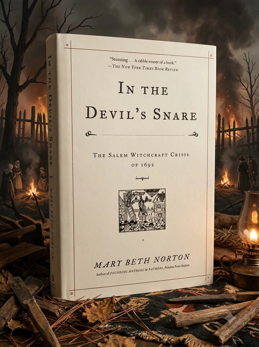 In the Devil's Snare: The Salem Witchcraft Crisis of 1692