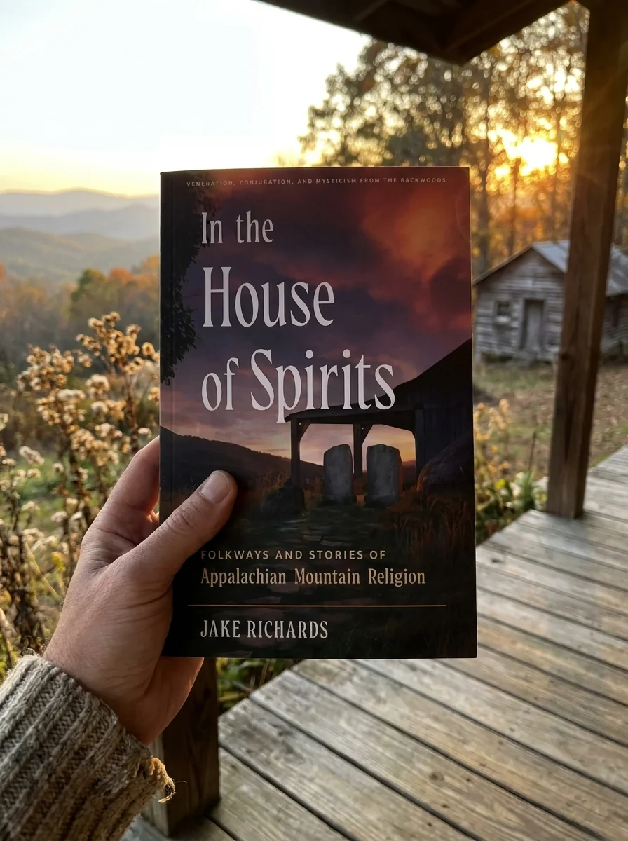 In the House of Spirits: Folkways and Stories of Appalachian Mountain Religion — photo 2