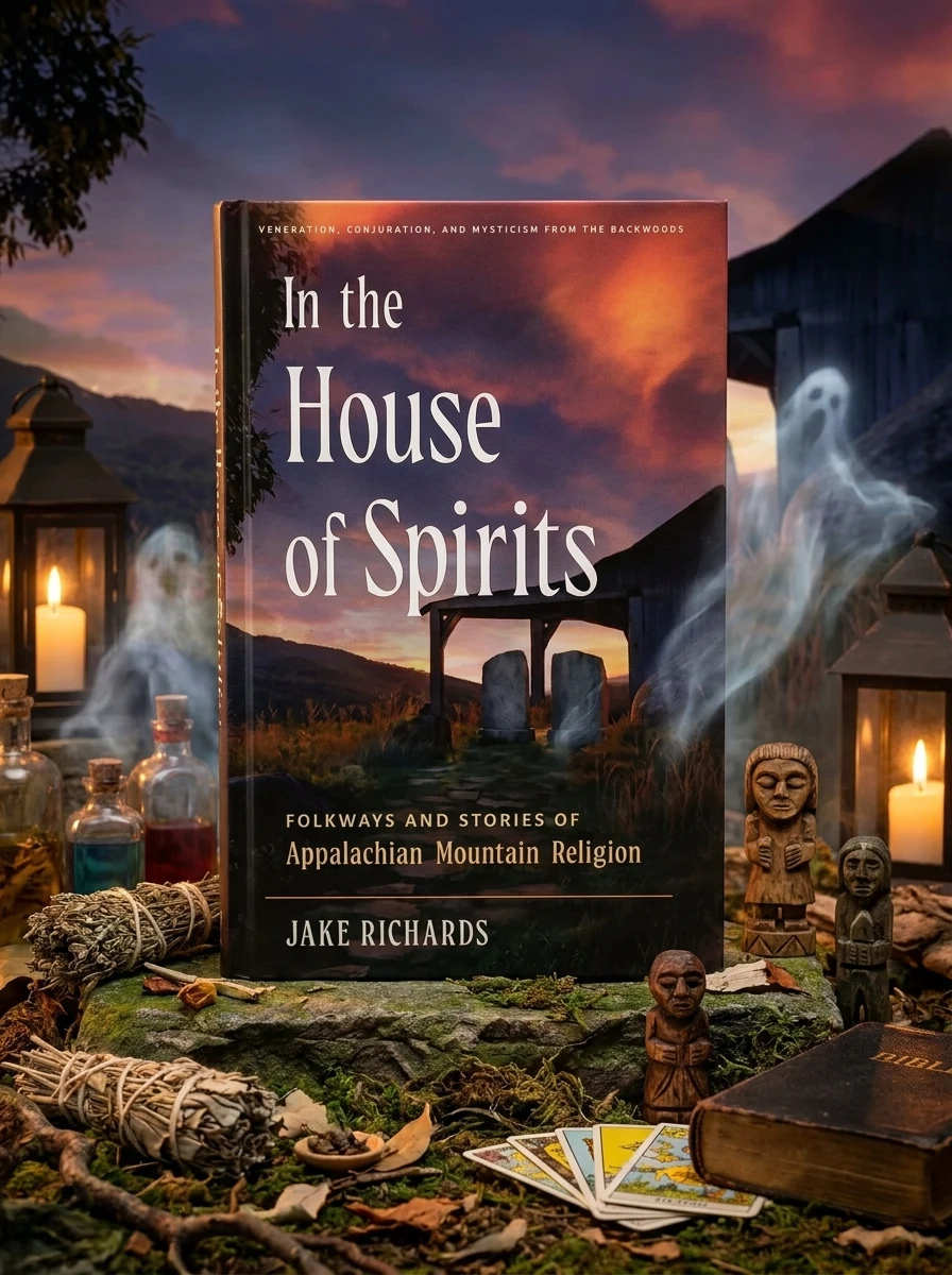 In the House of Spirits: Folkways and Stories of Appalachian Mountain Religion