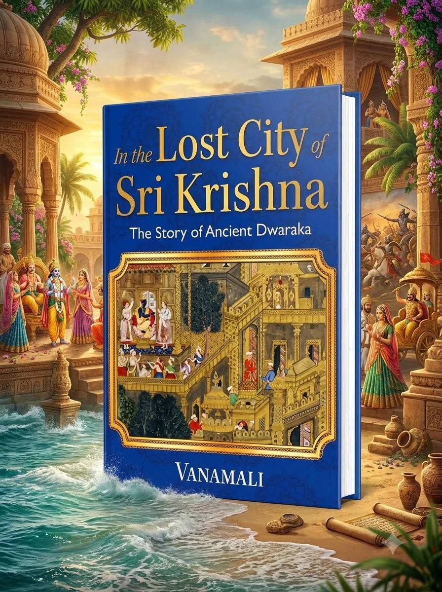 In the Lost City of Sri Krishna: The Story of Ancient Dwaraka