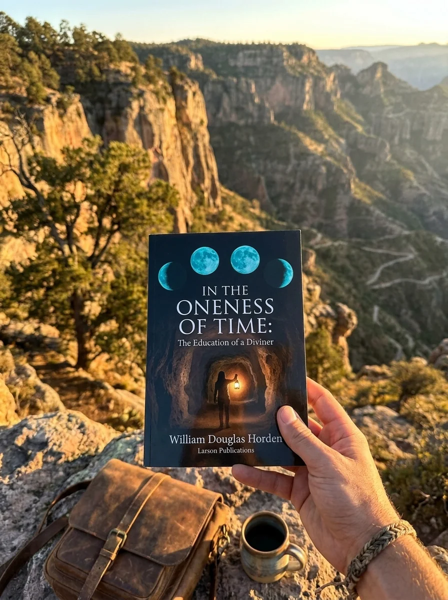 In the Oneness of Time: The Education of a Diviner — photo 2