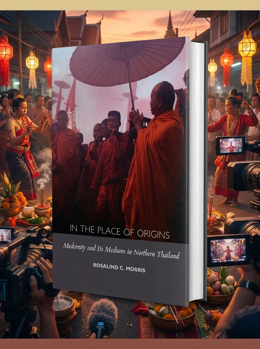 In the Place of Origins: Modernity and Its Mediums in Northern Thailand - Ingram Academic Morris, Rosalind C