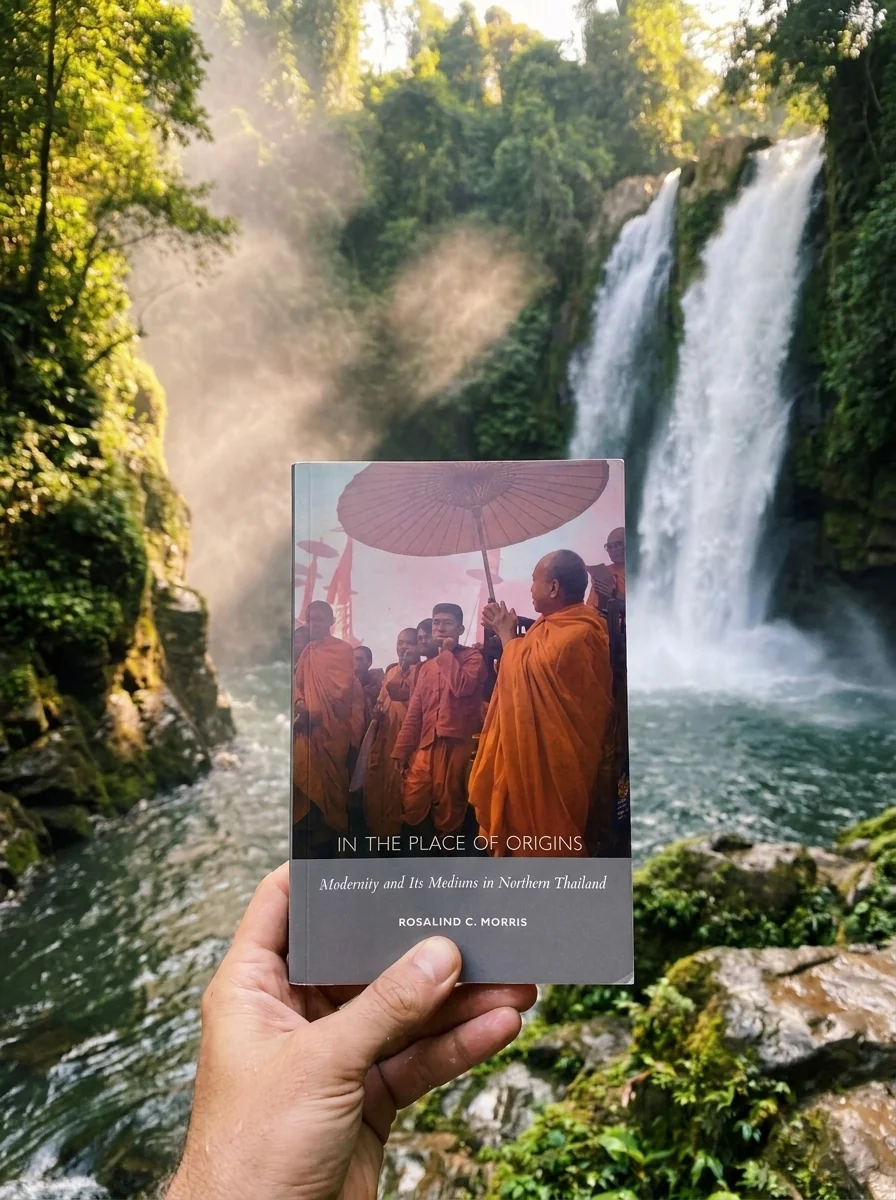 In the Place of Origins: Modernity and Its Mediums in Northern Thailand - Ingram Academic — photo 2
