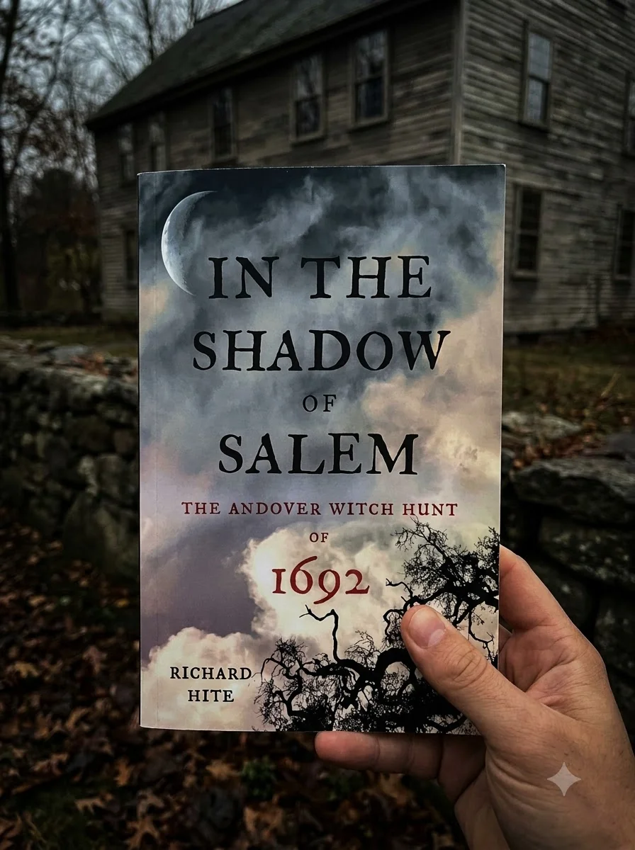 In the Shadow of Salem: The Andover Witch Hunt of 1692 — photo 2
