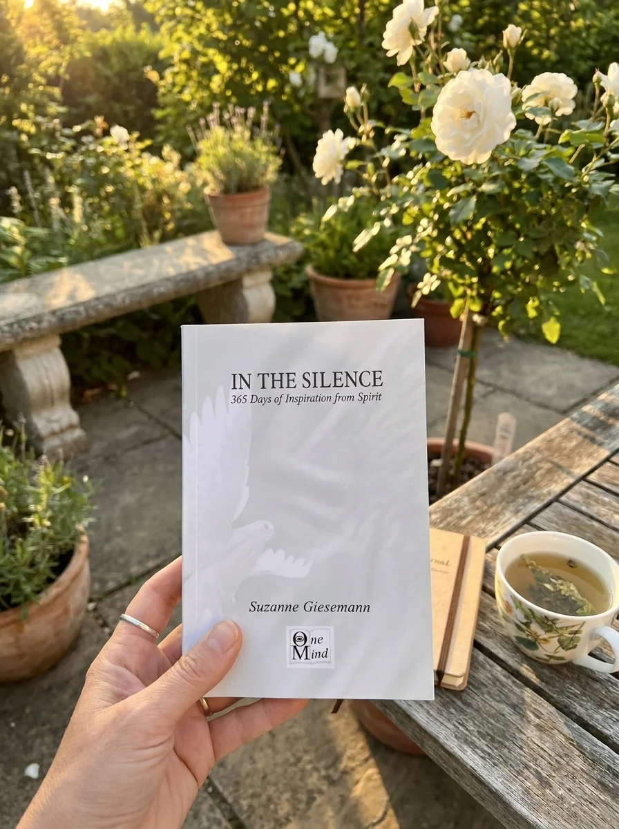 In the Silence: 365 Days of Inspiration from Spirit — photo 2
