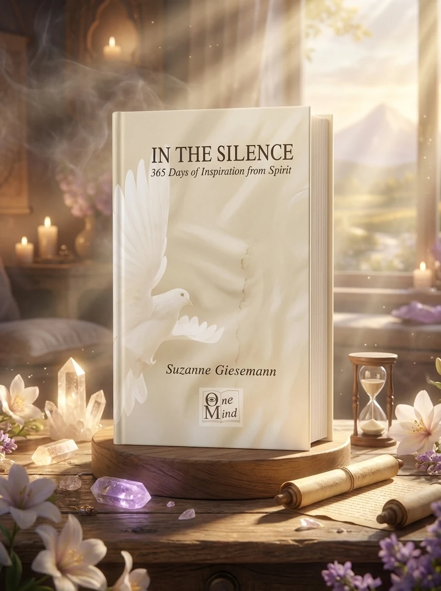 In the Silence: 365 Days of Inspiration from Spirit
